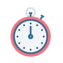 Free Race Stopwatch Timer Icon