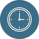 Free Race Stopwatch Timer Icon