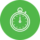 Free Race Stopwatch Timer Icon