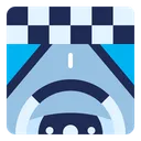Free Racing Game  Icon