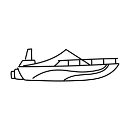 Free Racing Vessel  Icon