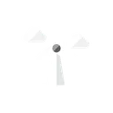 Free Rad Wind Symbol