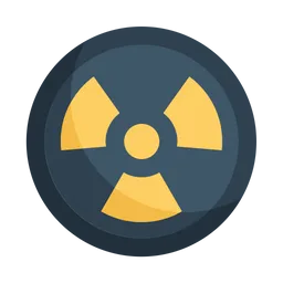 Free Radiation  Icon