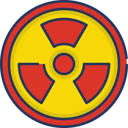 Free Radiation  Icon