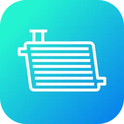 Free Radiator  Icon