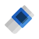 Free Radiergummi Symbol