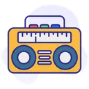 Free Radio  Symbol