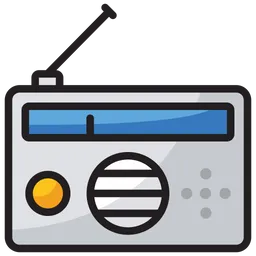 Free Radio  Icône