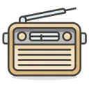 Free Radio Fm Frequency Icon