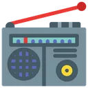 Free Radio  Icon