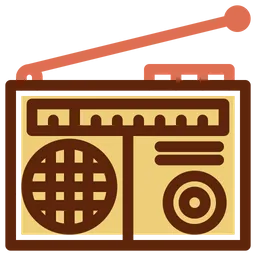 Free Radio  Icon