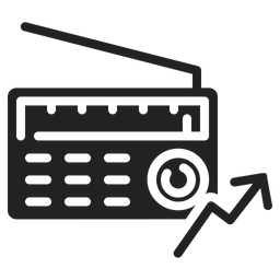 Free Radio ads  Icon