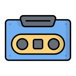 Free Radio Cassette  Icon