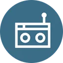 Free Radio Recoder Fm Icono