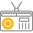 Free Radio  Icon