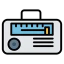 Free Radio Audio Voice Icon