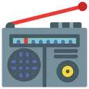 Free Communication Technology Electronic Icon