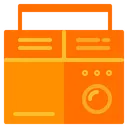 Free Radio Tv Vintage Icon