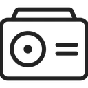 Free Radio Fm Music Icône