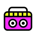 Free Radio  Icon