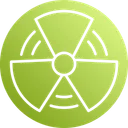 Free Radioactive Icon