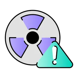 Free Radioactivo  Icono