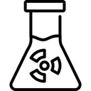 Free Strahlung Radioaktiv Radioaktivitat Symbol