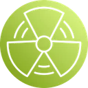 Free Radioaktiv  Symbol