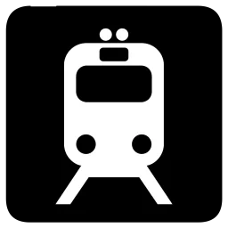 Free Rail  Icon