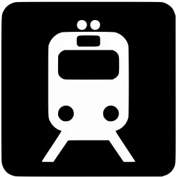 Free Rail  Icon