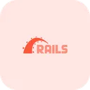Free Rails Technology Logo Social Media Logo Icon
