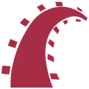 Free Rails Plain Icon