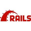 Free Rails Technology Logo Social Media Logo Icon