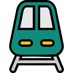 Free Railway  Icon