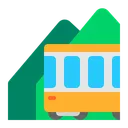 Free Railway Flat Icon