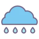 Free Rain  Icon