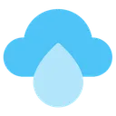 Free Weather Water Rain Icon