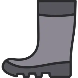 Free Rain boots  Icon