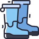 Free Rain Boots  Icon