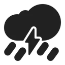 Free With Lightning And Icon
