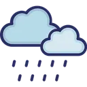 Free Weather Forecast Clouds Icon