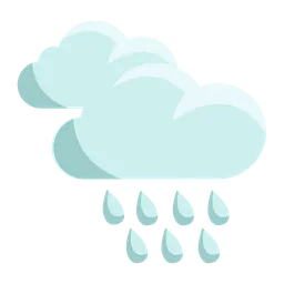 Free Rainfall  Icon
