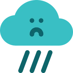 Free Rainfall  Icon