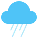 Free Rainfall  Icon