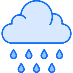 Free Raining  Icon