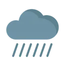 Free Disaster Emergency Rain Icon