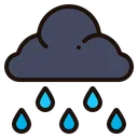 Free Rainy  Icon
