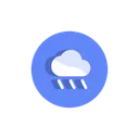 Free Rainy Icon