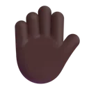Free Raised  Icon