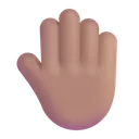 Free Back Of Hand Icon